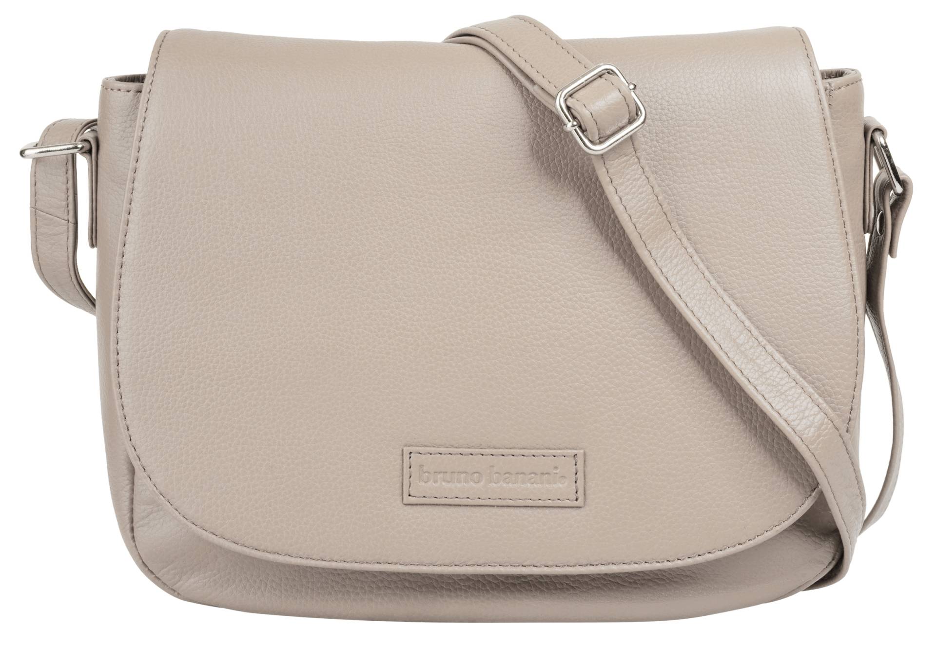 Bruno Banani Umhängetasche, echt Leder Bruno Banani Umhängetasche, echt Leder von Bruno Banani