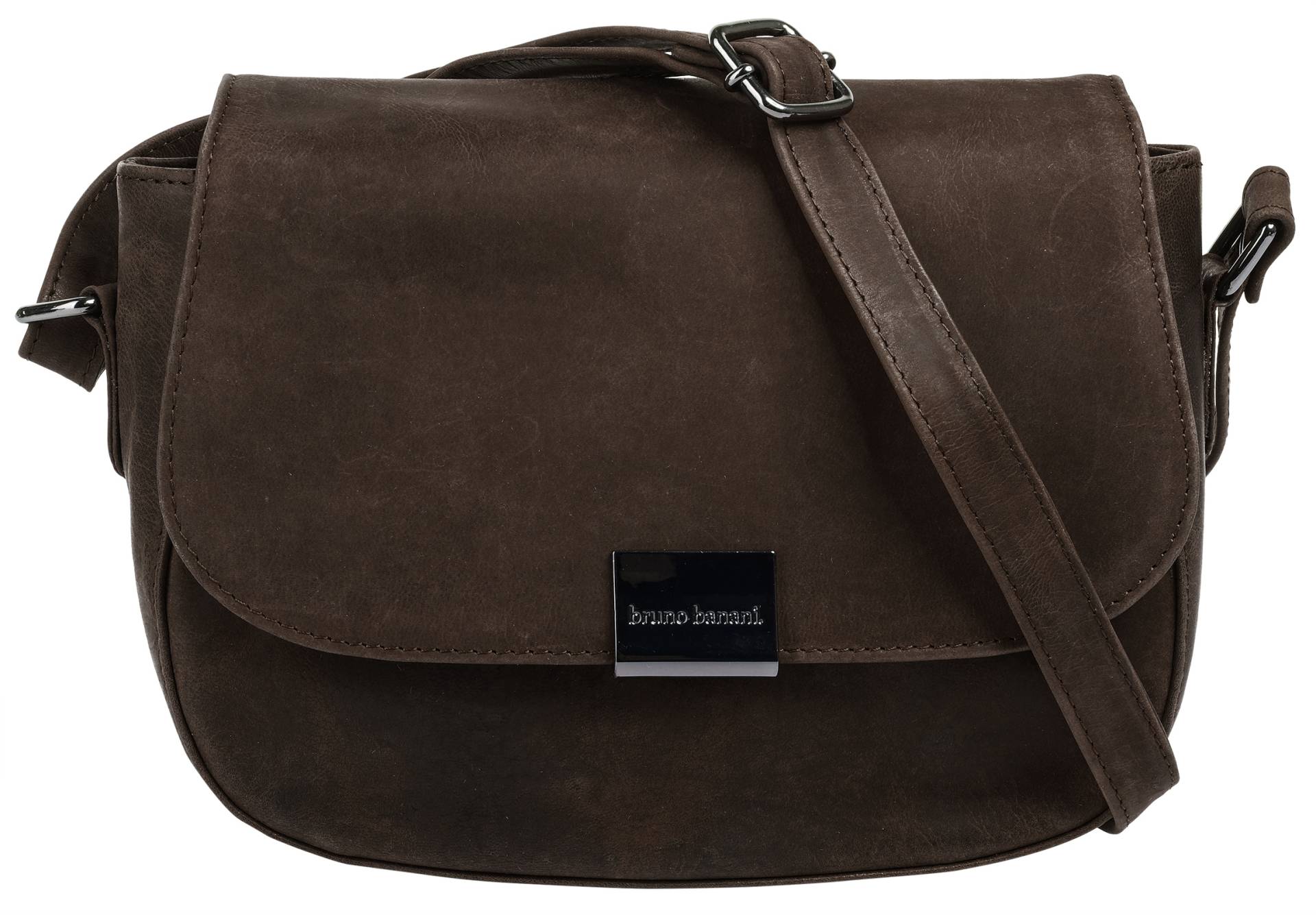 Bruno Banani Umhängetasche, echt Leder Bruno Banani Umhängetasche, echt Leder von Bruno Banani