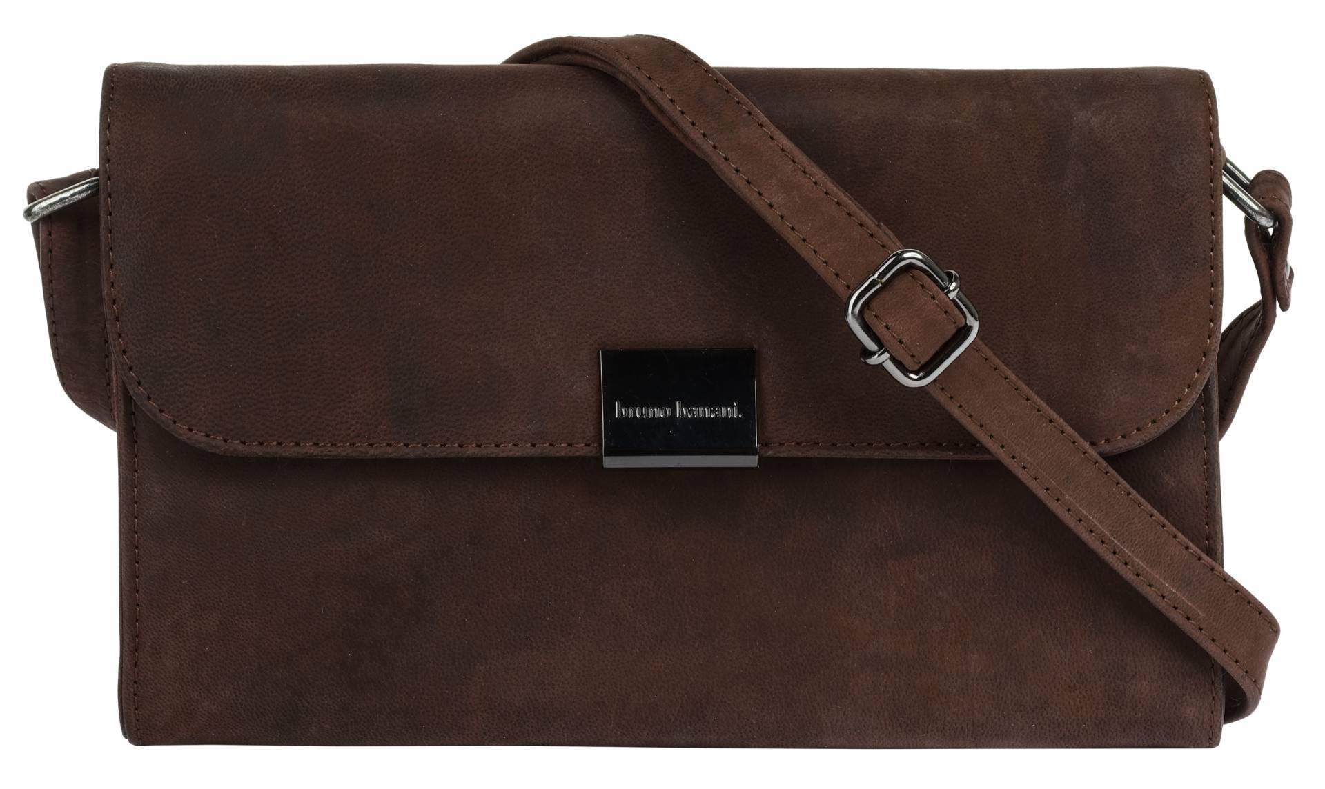 Bruno Banani Umhängetasche, echt Leder Bruno Banani Umhängetasche, echt Leder von Bruno Banani