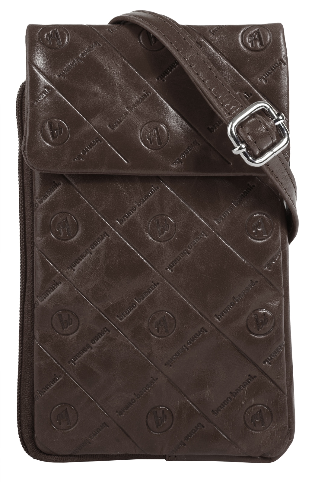Bruno Banani Umhängetasche, echt Leder Bruno Banani Umhängetasche, echt Leder von Bruno Banani