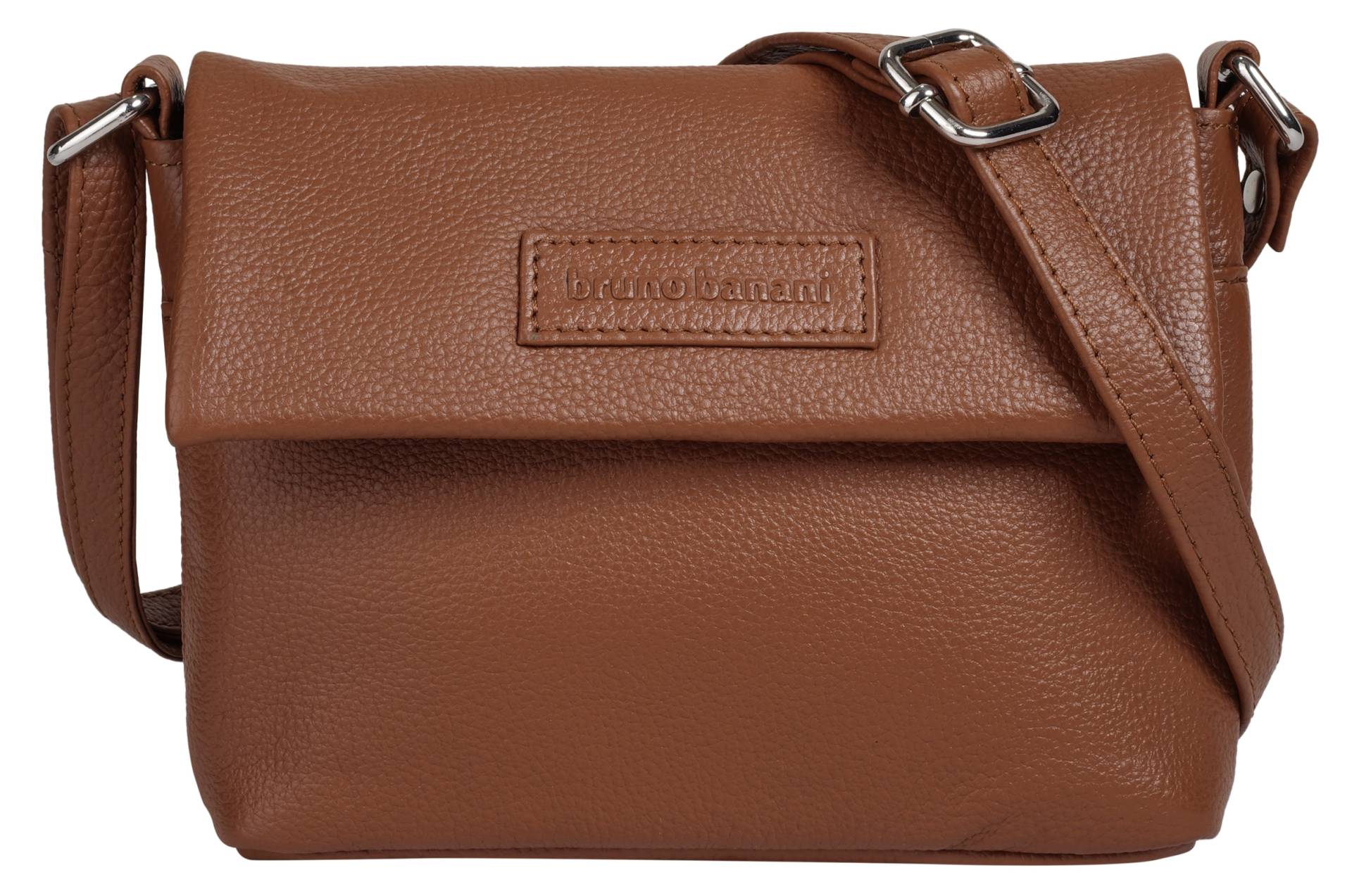 Bruno Banani Umhängetasche, echt Leder Bruno Banani Umhängetasche, echt Leder von Bruno Banani