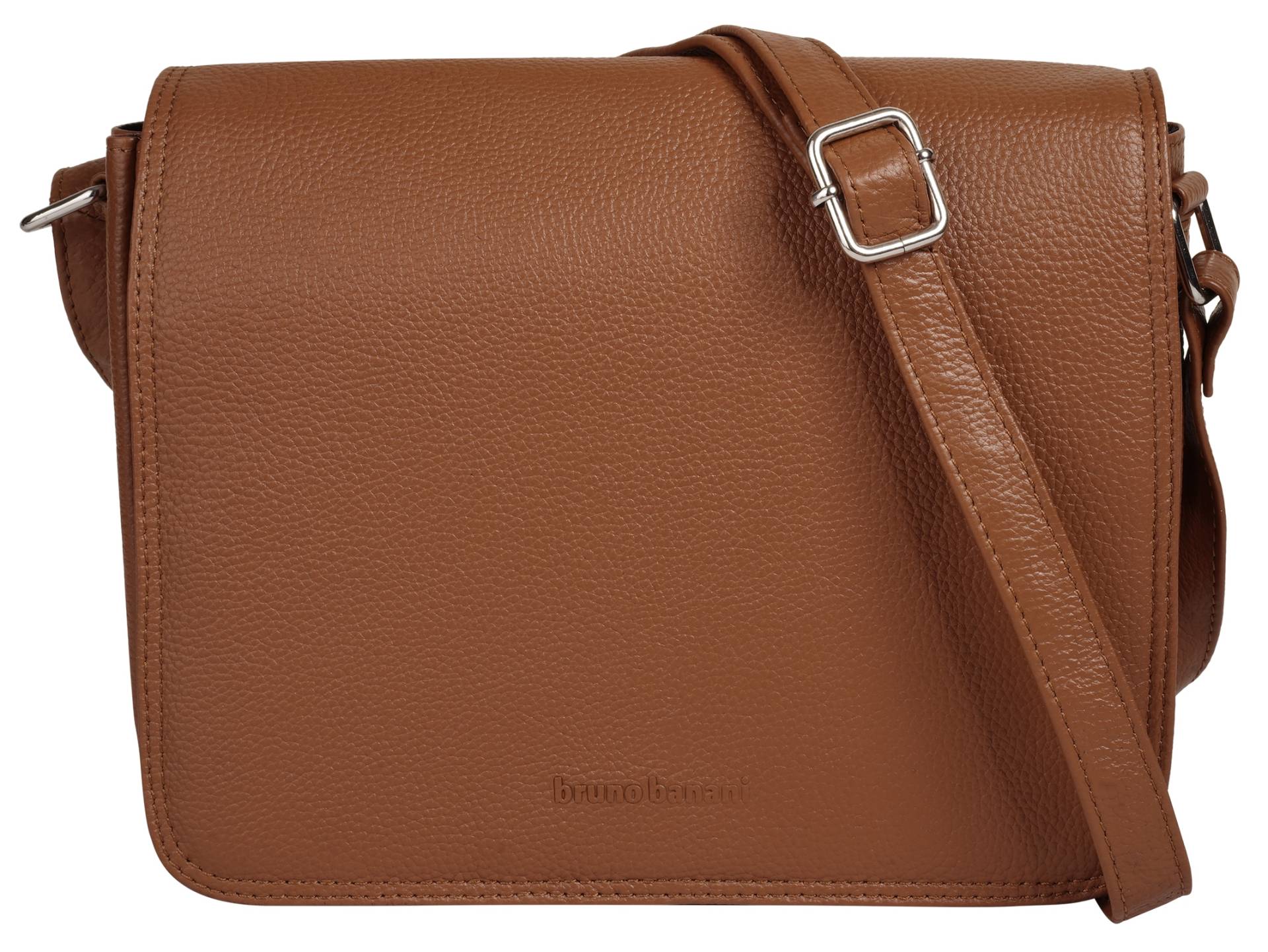 Bruno Banani Umhängetasche, echt Leder Bruno Banani Umhängetasche, echt Leder von Bruno Banani