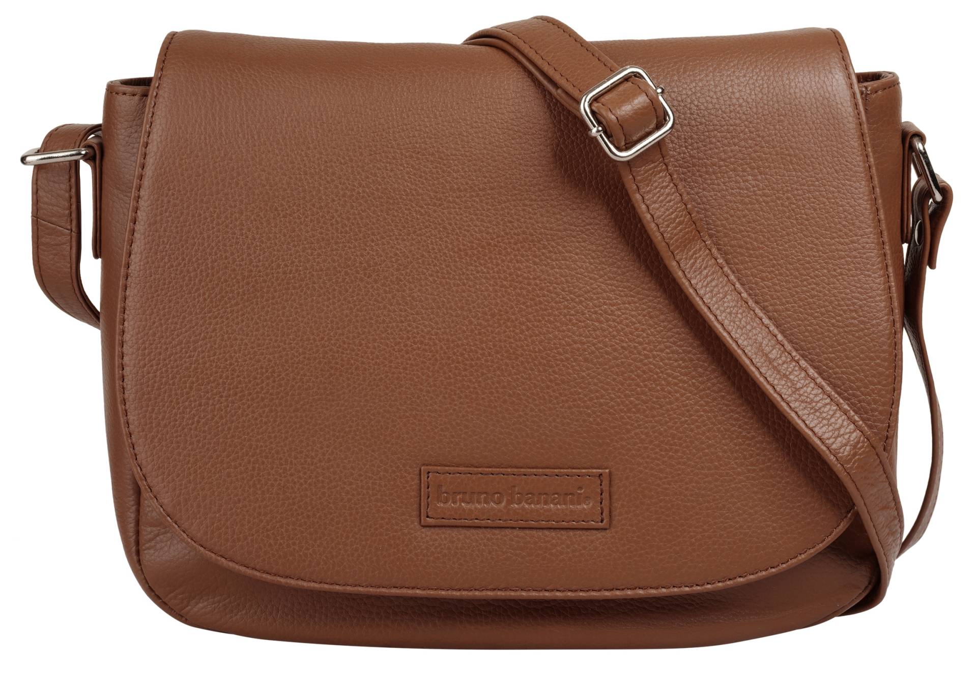 Bruno Banani Umhängetasche, echt Leder Bruno Banani Umhängetasche, echt Leder von Bruno Banani