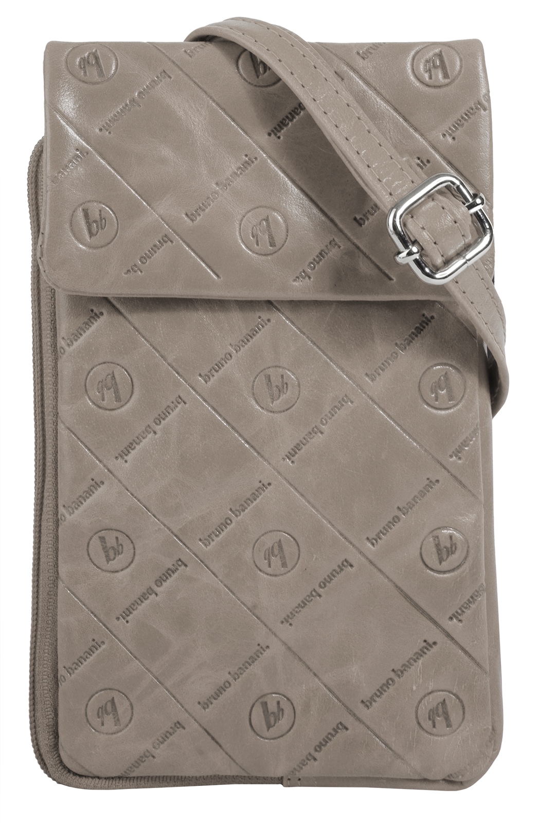 Bruno Banani Umhängetasche, echt Leder Bruno Banani Umhängetasche, echt Leder von Bruno Banani