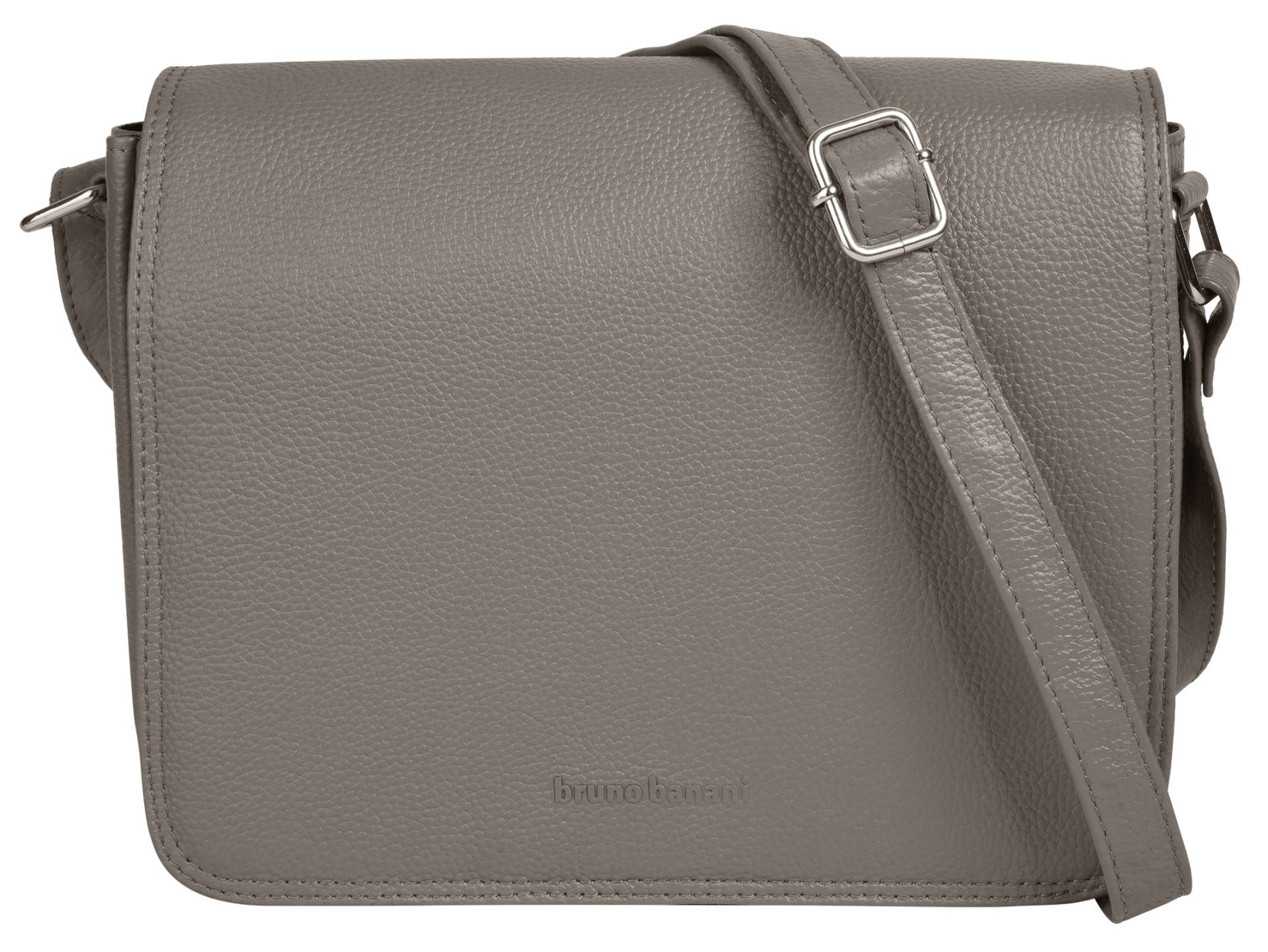 Bruno Banani Umhängetasche, echt Leder Bruno Banani Umhängetasche, echt Leder von Bruno Banani