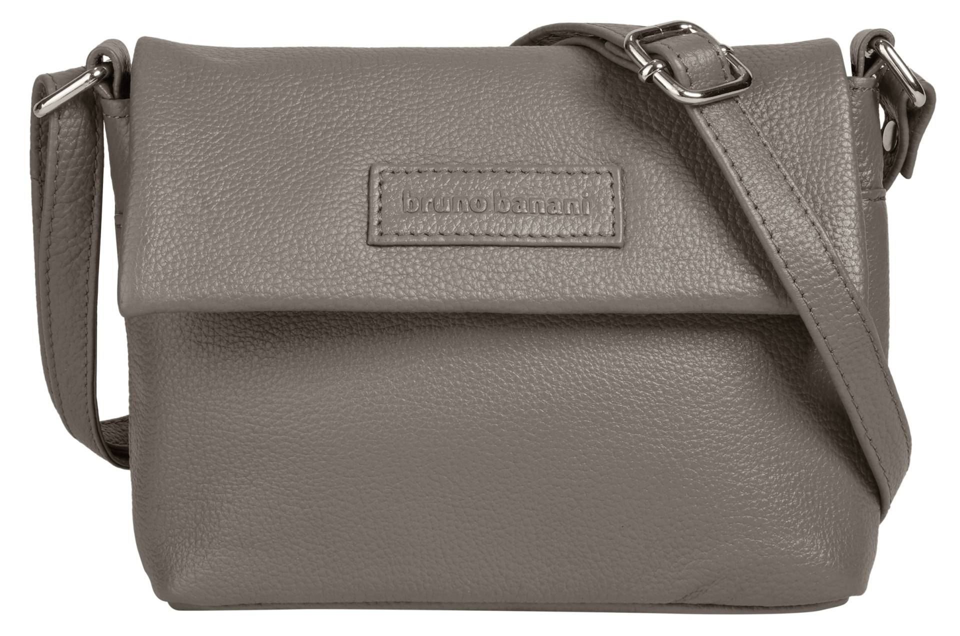 Bruno Banani Umhängetasche, echt Leder Bruno Banani Umhängetasche, echt Leder von Bruno Banani
