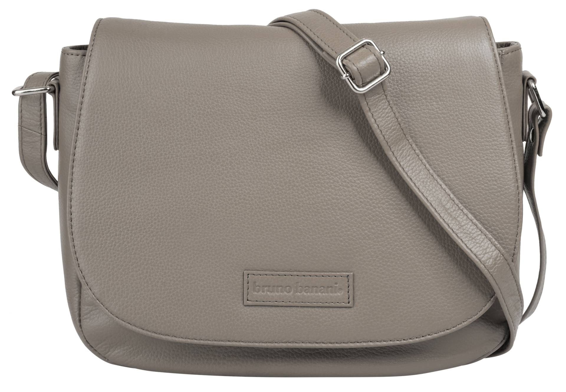 Bruno Banani Umhängetasche, echt Leder Bruno Banani Umhängetasche, echt Leder von Bruno Banani
