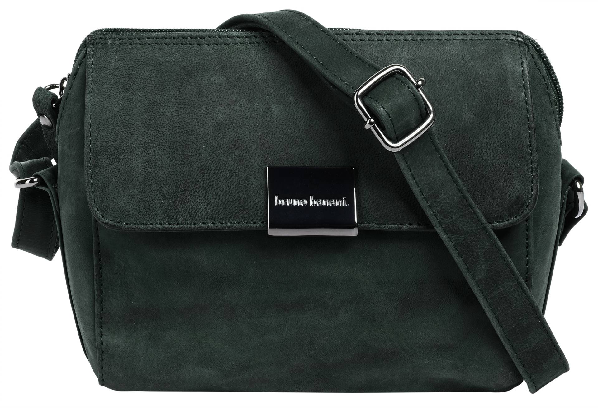 Bruno Banani Umhängetasche, echt Leder Bruno Banani Umhängetasche, echt Leder von Bruno Banani