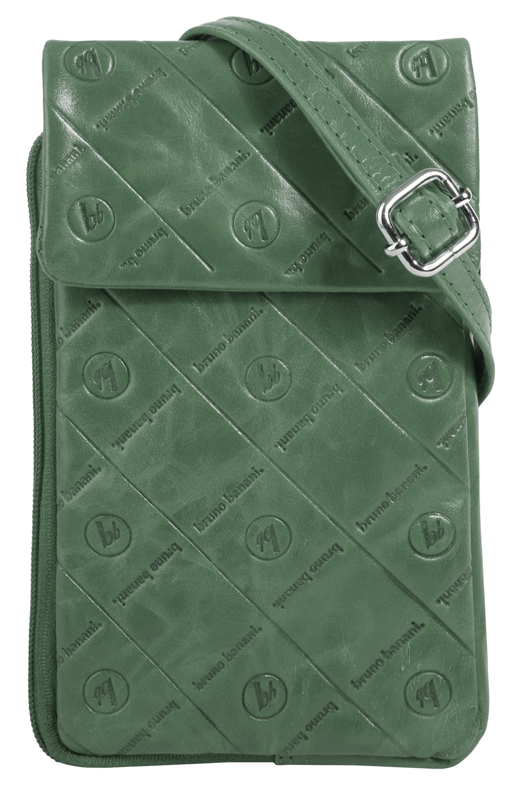 Bruno Banani Umhängetasche, echt Leder Bruno Banani Umhängetasche, echt Leder von Bruno Banani