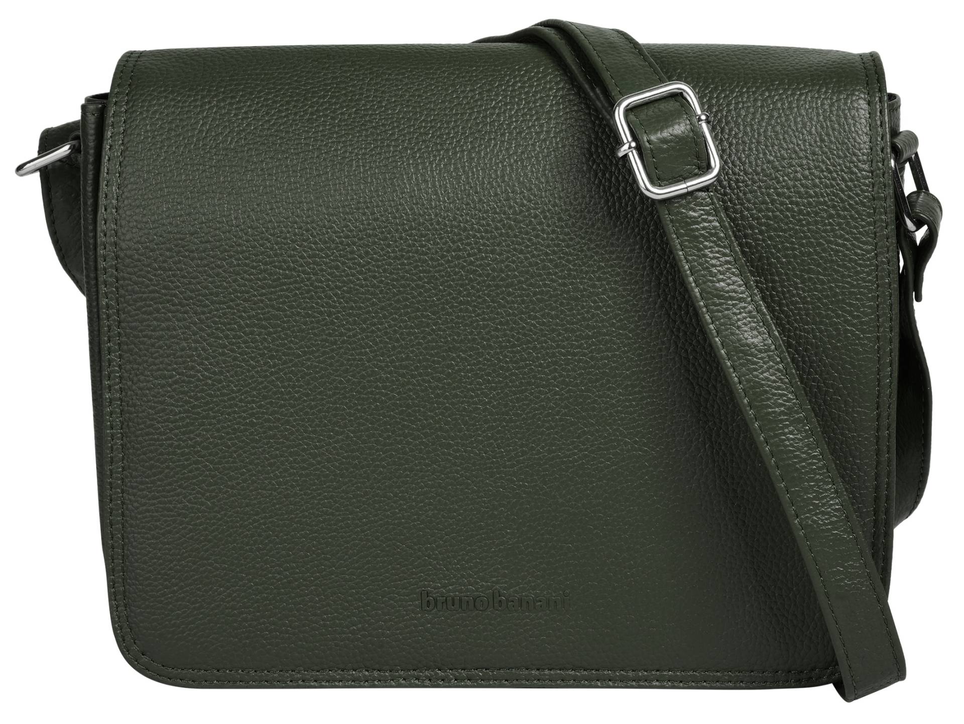 Bruno Banani Umhängetasche, echt Leder Bruno Banani Umhängetasche, echt Leder von Bruno Banani