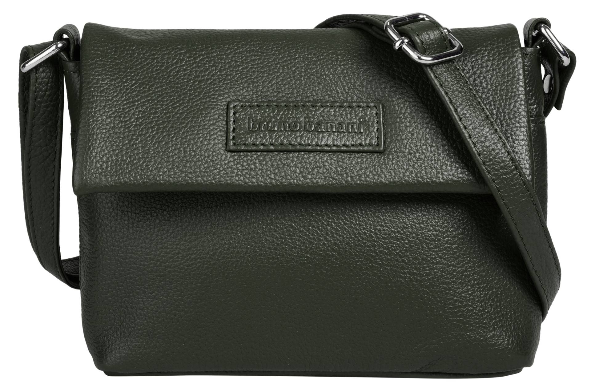 Bruno Banani Umhängetasche, echt Leder Bruno Banani Umhängetasche, echt Leder von Bruno Banani