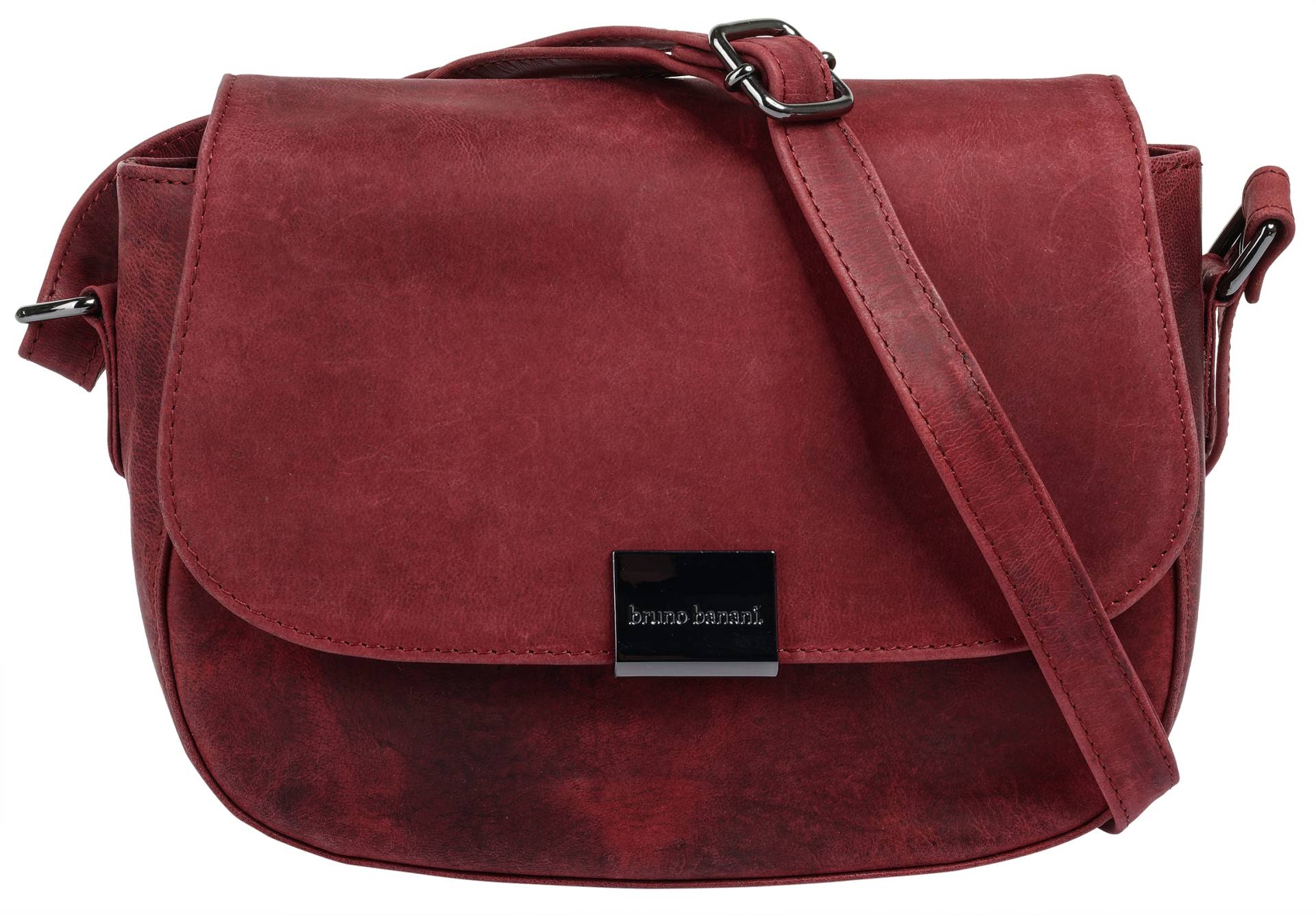 Bruno Banani Umhängetasche, echt Leder Bruno Banani Umhängetasche, echt Leder von Bruno Banani