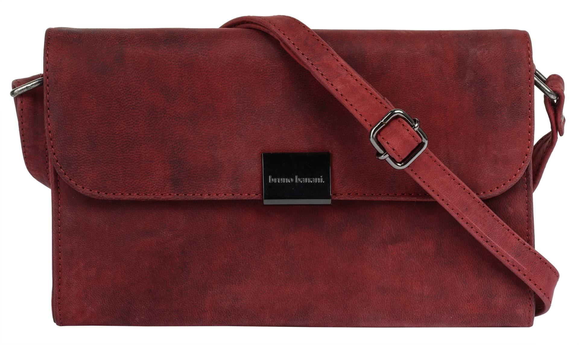 Bruno Banani Umhängetasche, echt Leder Bruno Banani Umhängetasche, echt Leder von Bruno Banani