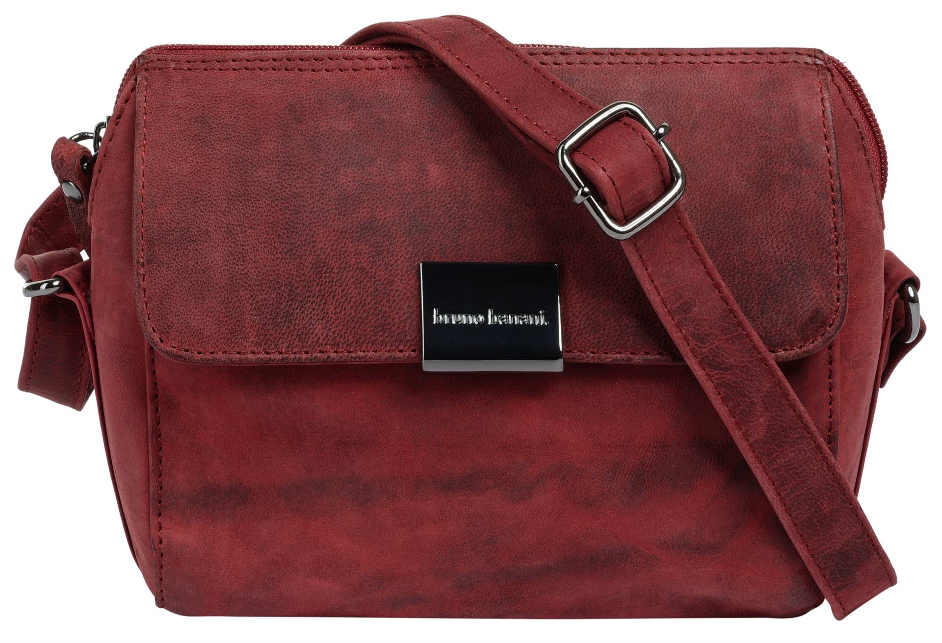 Bruno Banani Umhängetasche, echt Leder Bruno Banani Umhängetasche, echt Leder von Bruno Banani