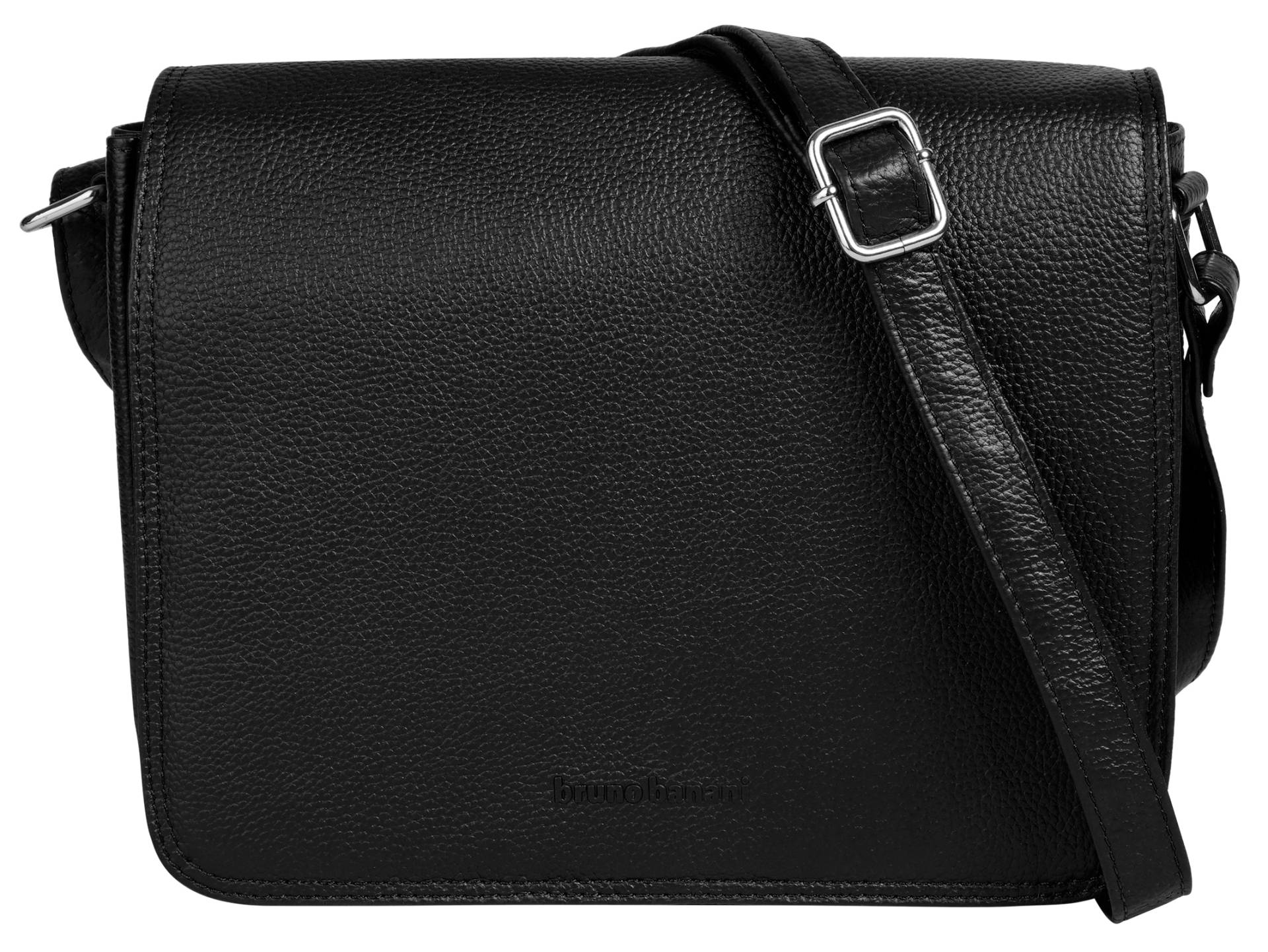Bruno Banani Umhängetasche, echt Leder Bruno Banani Umhängetasche, echt Leder von Bruno Banani