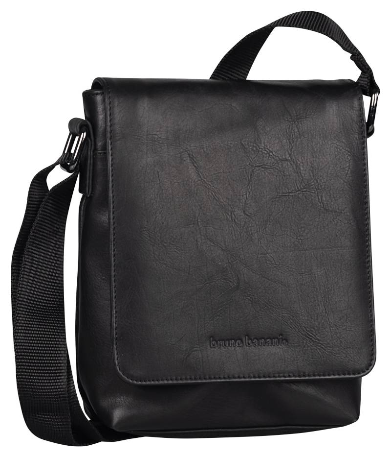 Bruno Banani Umhängetasche »Crossbodybag Handtasche«, mit schicken Details, Logo und sehr geräumig von Bruno Banani