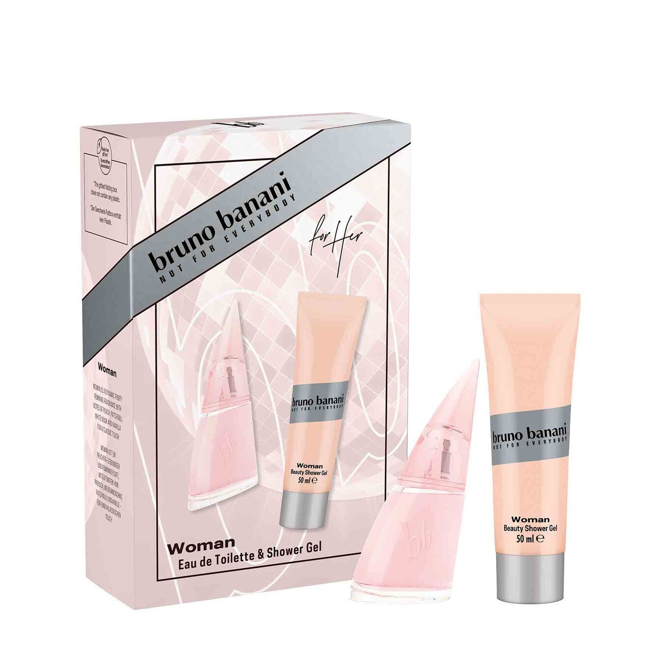 Bruno Banani Woman Sets mit Düften 2ST Damen von Bruno Banani