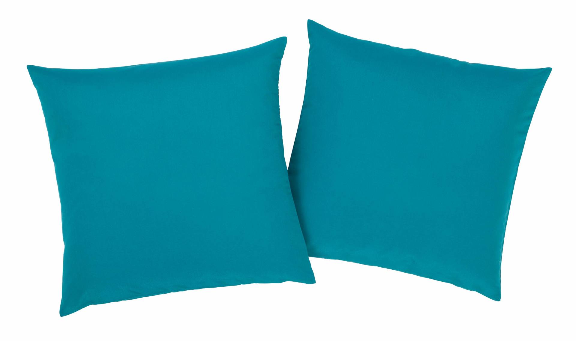 Bruno Banani Dekokissen »Lagan«, 2-er Set, einfarbig, Kissenhüllen ohne Füllung, 40 x 40 cm Bruno Banani Dekokissen »Lagan«, 2-er Set, einfarbig, Kissenhüllen ohne Füllung, 40 x 40 cm von Bruno Banani