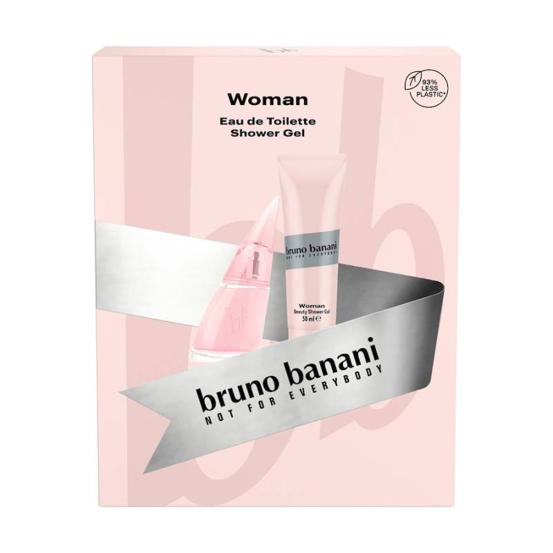 bruno banani bruno banani Woman bruno banani bruno banani Woman Geschenkset für Sie duftset 1.0 pieces von Bruno Banani