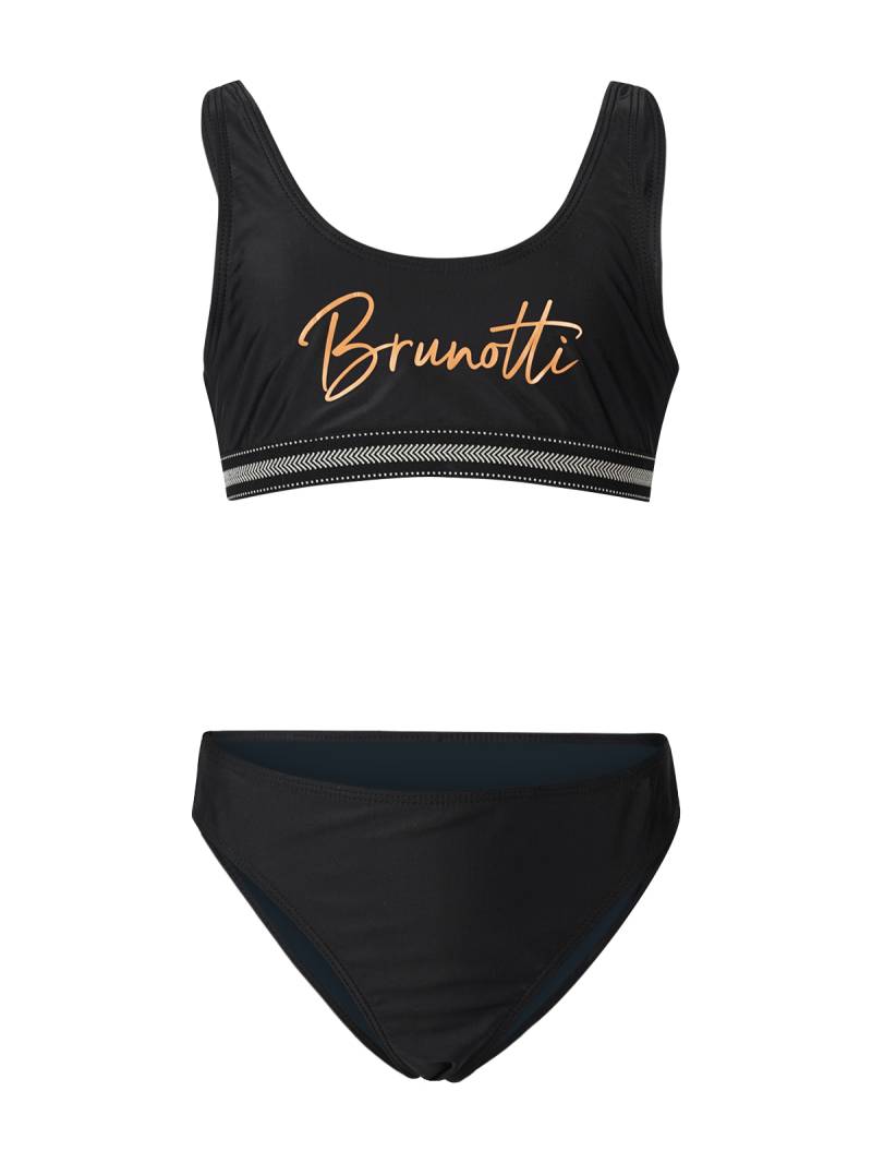 Brunotti Bustier-Bikini, (Set, 2 St.), mit kontrastfarbenen Bund von Brunotti