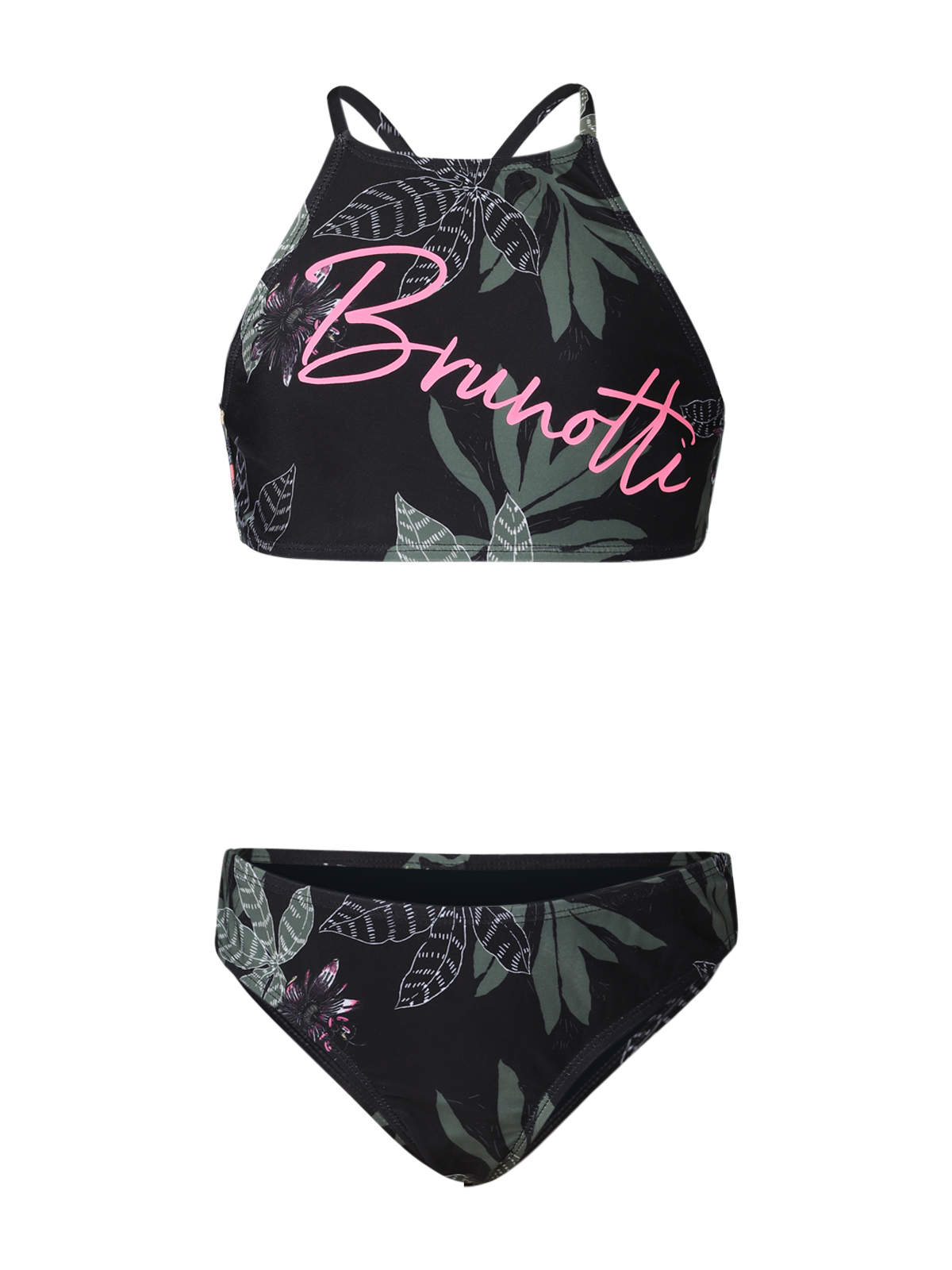 Brunotti Bustier-Bikini »Camellia-GOB Girls Bikini«, (2 St.) von Brunotti