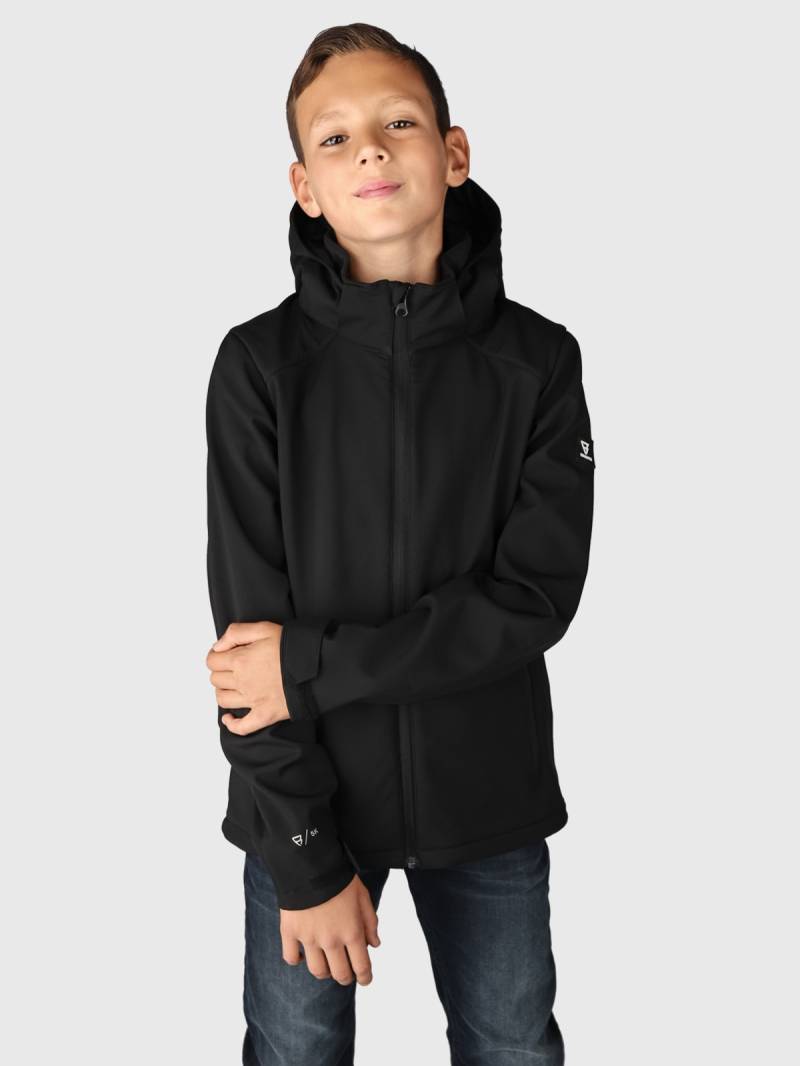 Brunotti Softshelljacke »Mippy Boys Softshell Jacket«, mit Kapuze von Brunotti