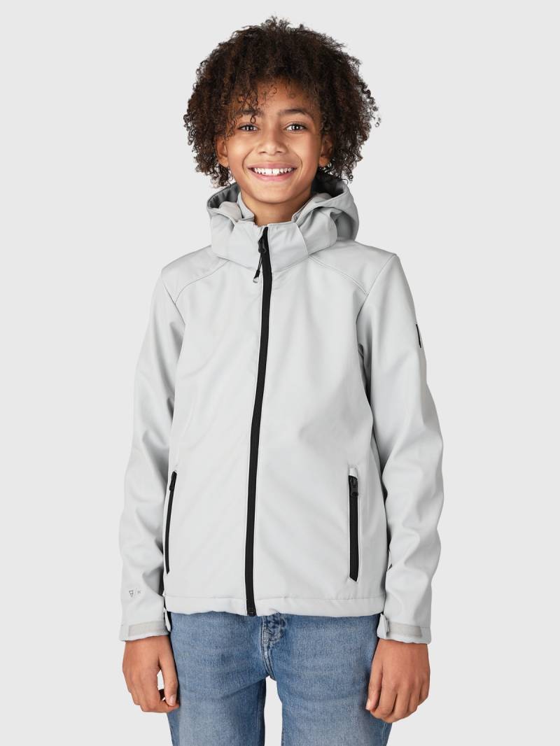 Brunotti Softshelljacke »Mippy Boys Softshell Jacket«, mit Kapuze von Brunotti