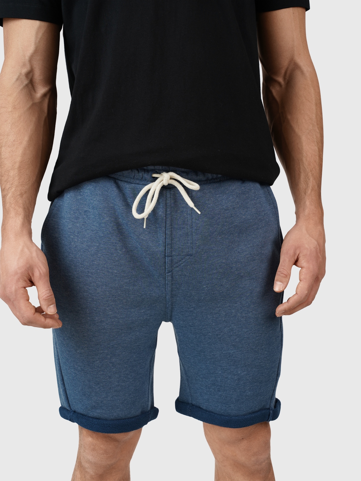 Brunotti Sweatshorts, mit Brunotti-Badge von Brunotti