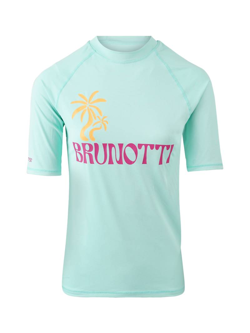 Brunotti T-Shirt, mit Frontprint von Brunotti