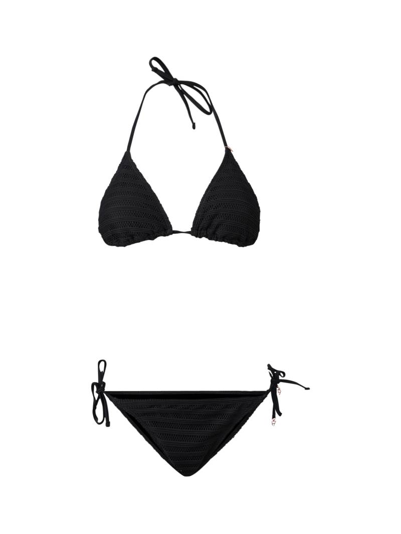 Brunotti Triangel-Bikini, (Set, 2 St.), mit Metall-Logo von Brunotti