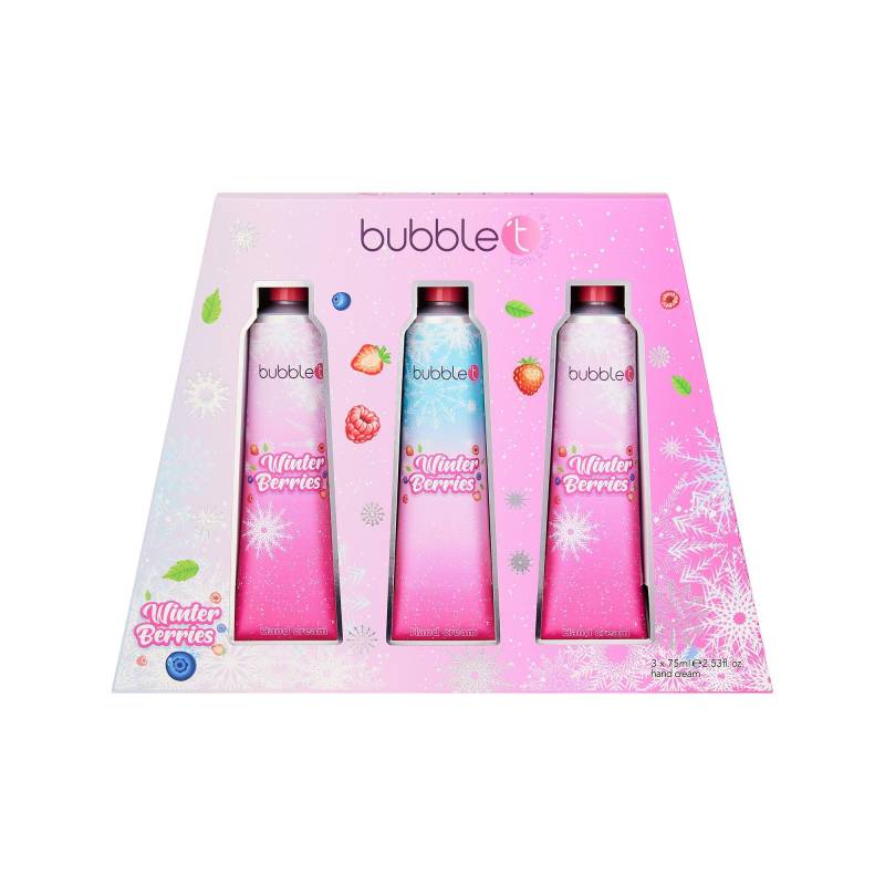 Handcreme-set Unisex  Set von Bubble T