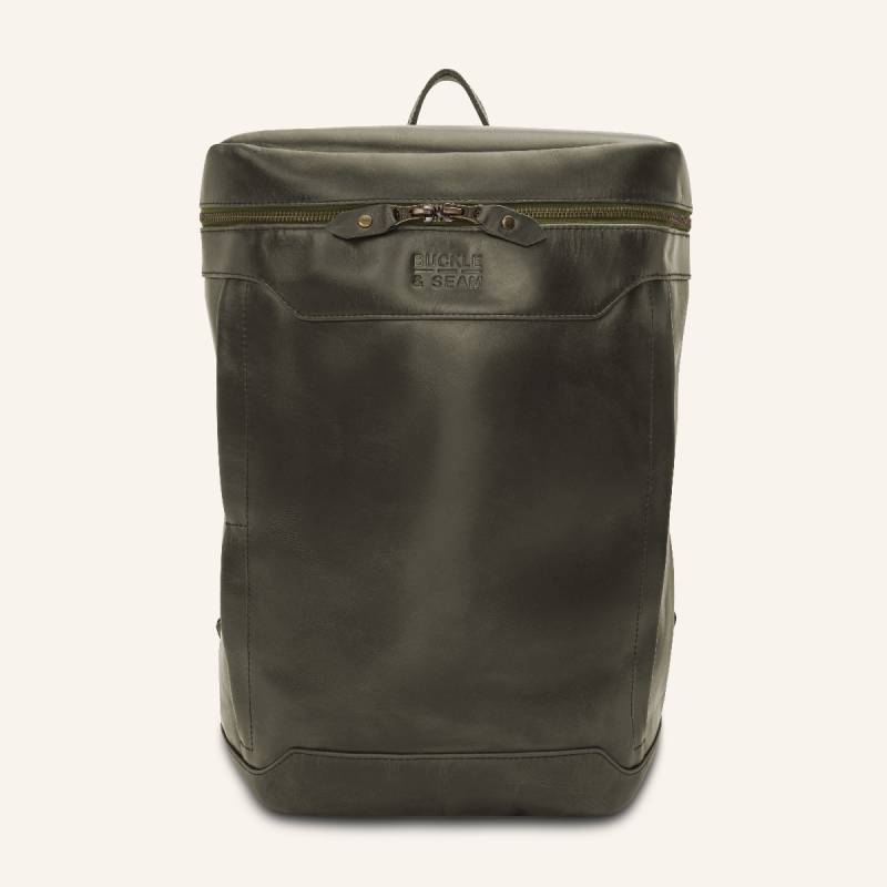 Rucksack Siwa Olive/Orange von Buckle & Seam