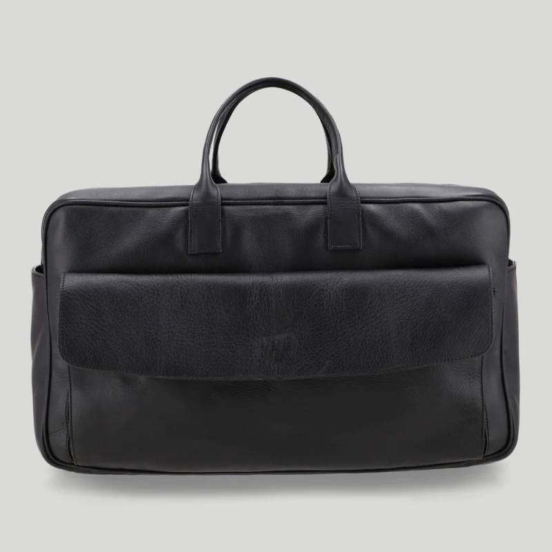 Weekender Canary Schwarz/Grau von Buckle & Seam