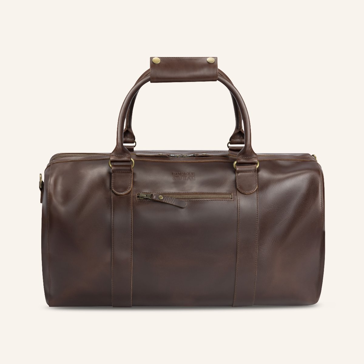 Weekender Willow Braun/NewStripes Weekender Willow Braun/NewStripes von Buckle & Seam