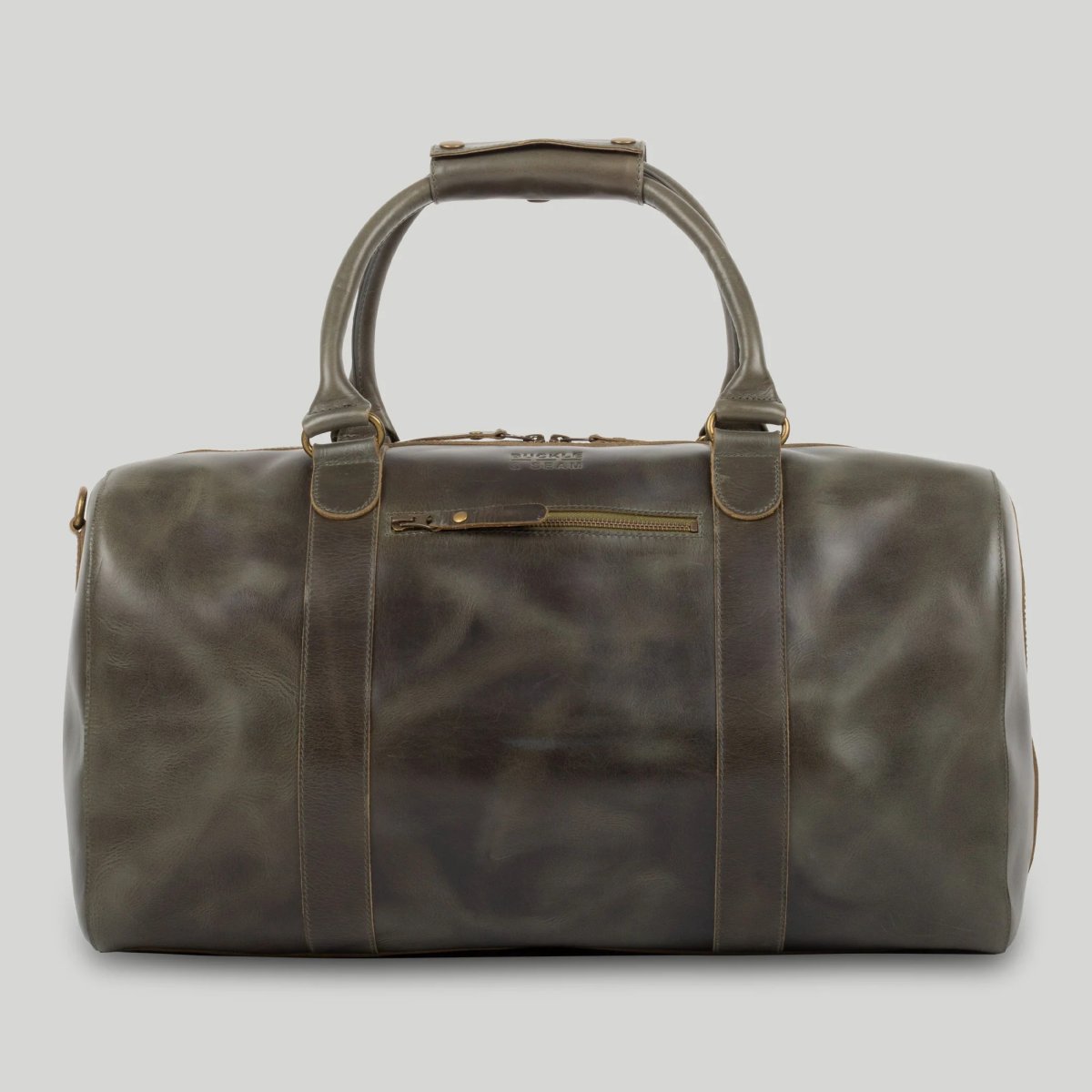 Weekender Willow Olive Summer von Buckle & Seam