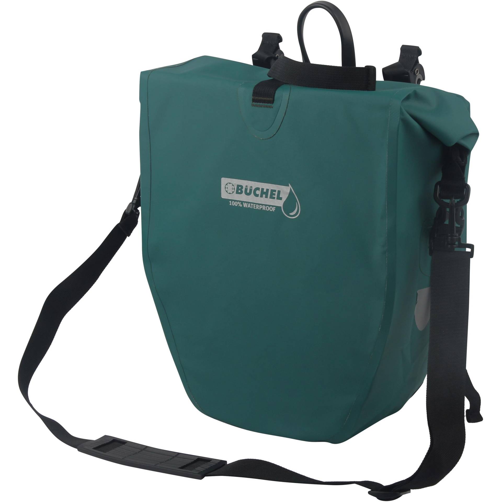 Büchel Gepäckträgertasche wasserd. 25L Fahrradtasche Büchel Gepäckträgertasche wasserd. 25L Fahrradtasche von Büchel