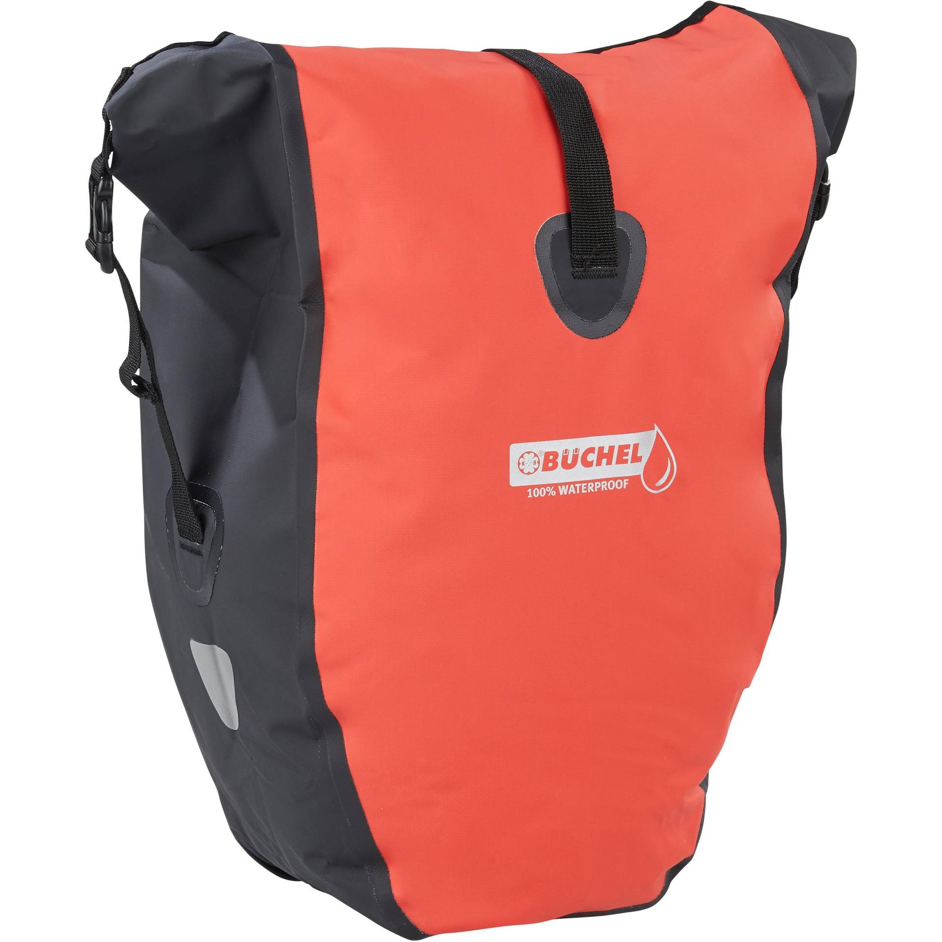 Büchel Gepäckträgertasche wasserd. 25L Fahrradtasche Büchel Gepäckträgertasche wasserd. 25L Fahrradtasche von Büchel