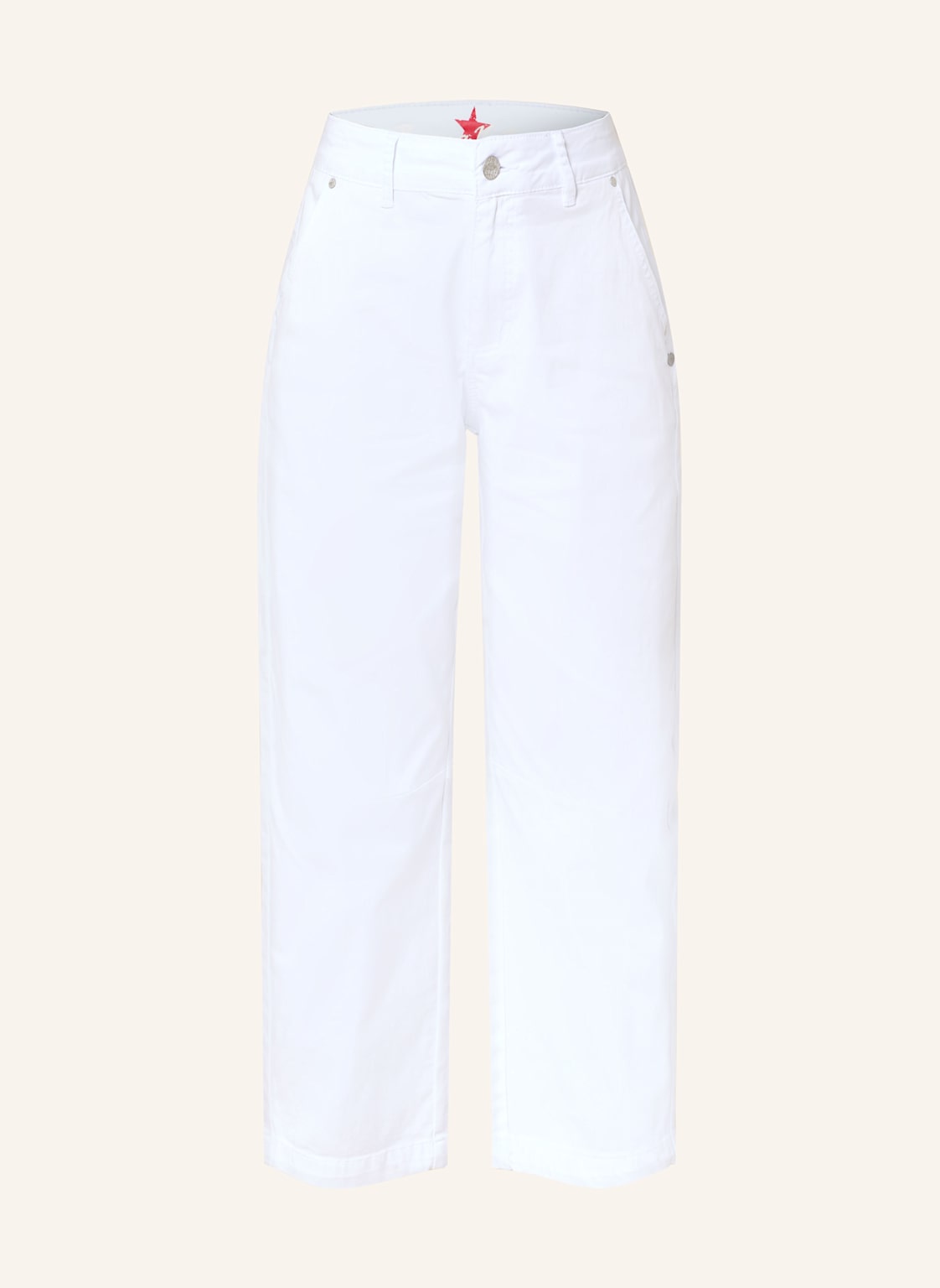 Buena Vista 7/8-Jeans Barrel weiss Buena Vista 7/8-Jeans Barrel weiss von Buena Vista