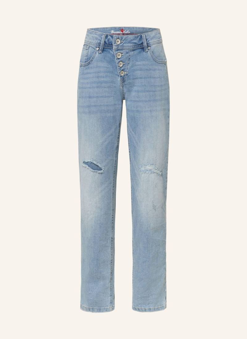 Buena Vista 7/8-Jeans Malibu blau von Buena Vista