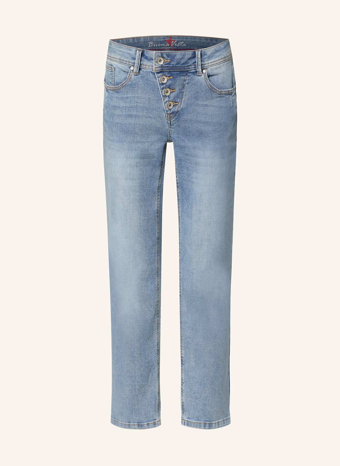 Buena Vista 7/8-Jeans Malibu blau Buena Vista 7/8-Jeans Malibu blau von Buena Vista