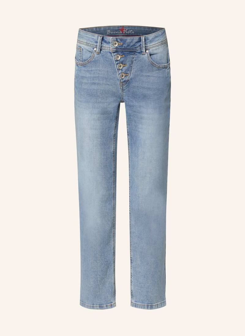 Buena Vista 7/8-Jeans Malibu blau von Buena Vista