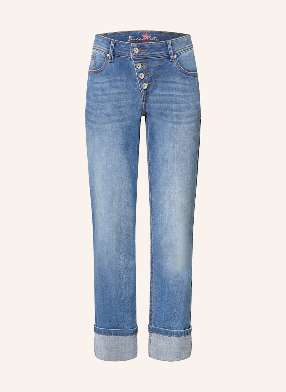 Buena Vista 7/8-Jeans Malibu blau Buena Vista 7/8-Jeans Malibu blau von Buena Vista