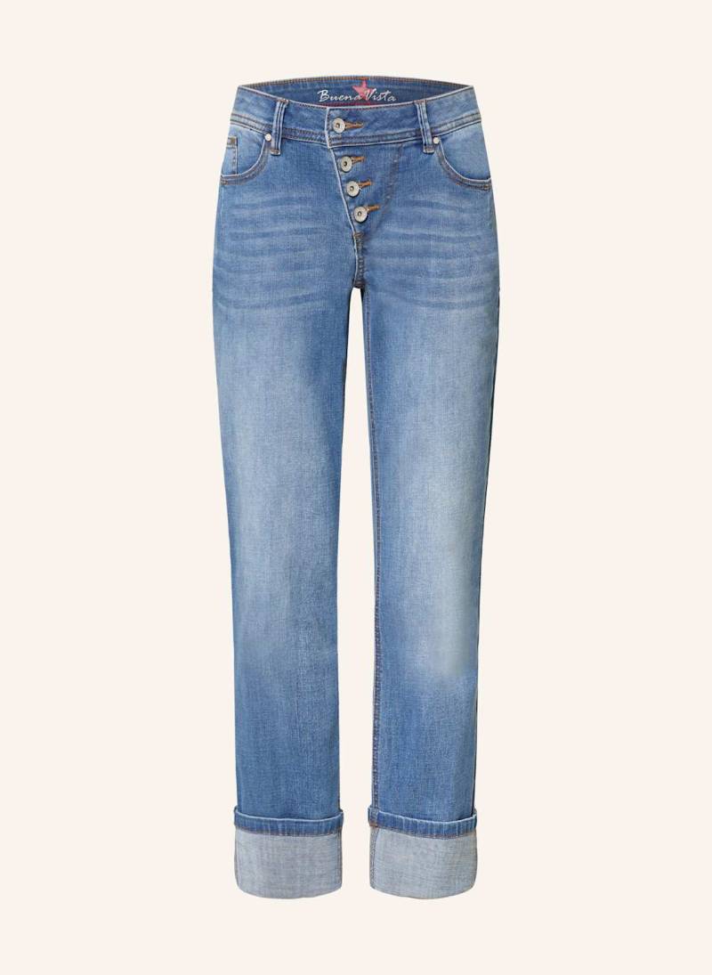 Buena Vista 7/8-Jeans Malibu blau Buena Vista 7/8-Jeans Malibu blau von Buena Vista