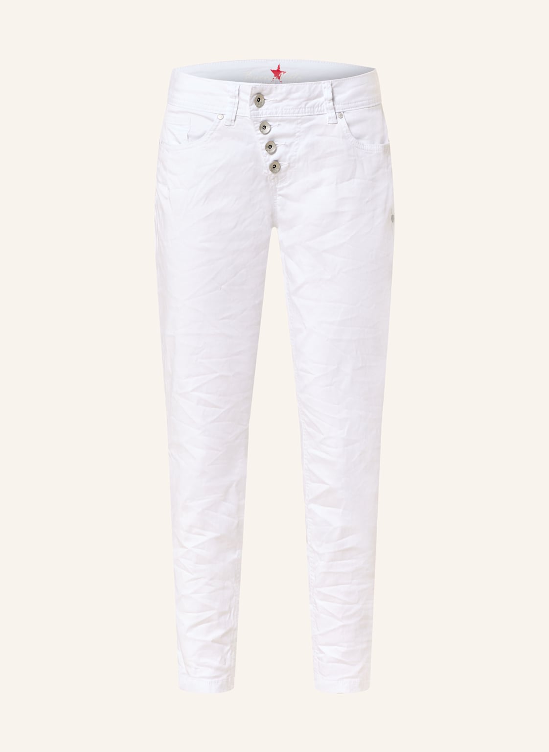 Buena Vista 7/8-Jeans Malibu weiss Buena Vista 7/8-Jeans Malibu weiss von Buena Vista