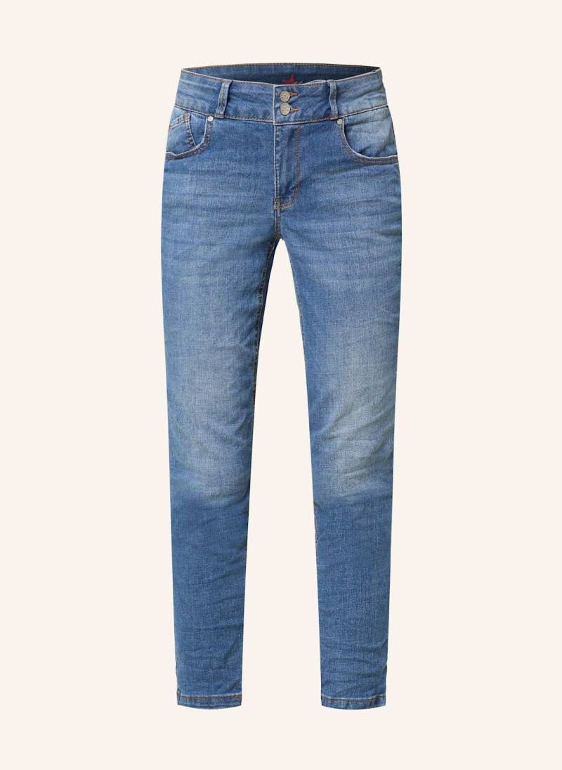 Buena Vista 7/8-Jeans blau von Buena Vista
