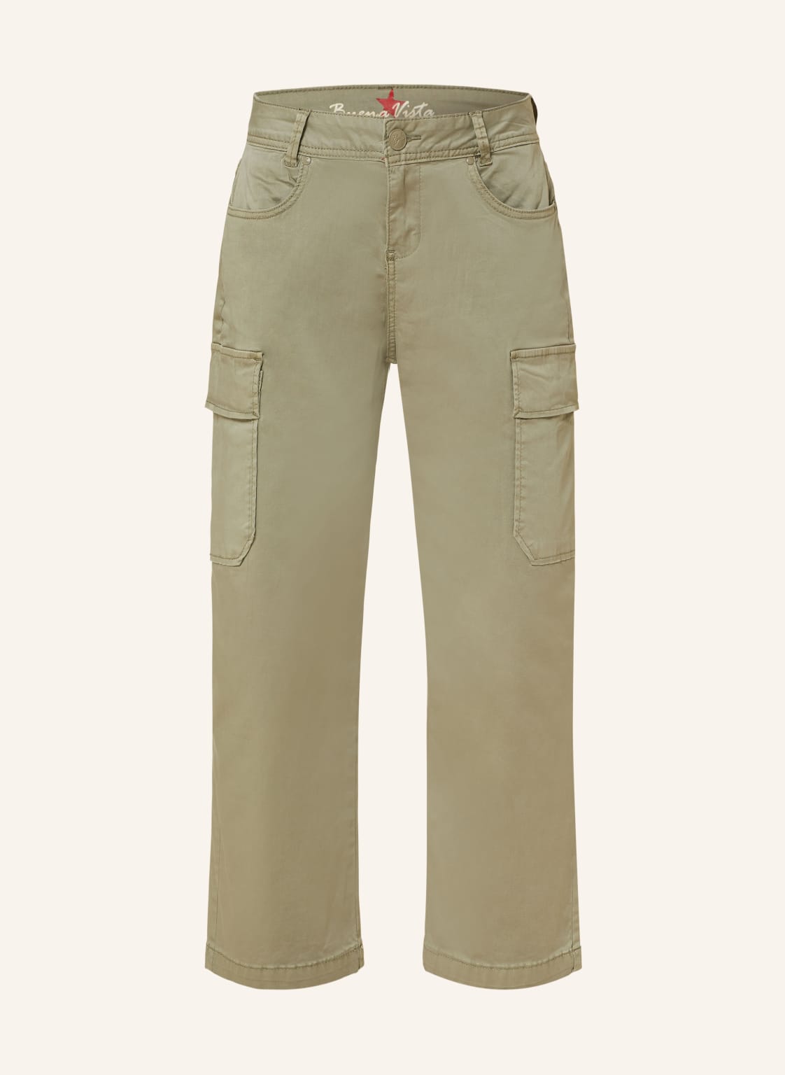 Buena Vista Cargohose Loose gruen Buena Vista Cargohose Loose gruen von Buena Vista