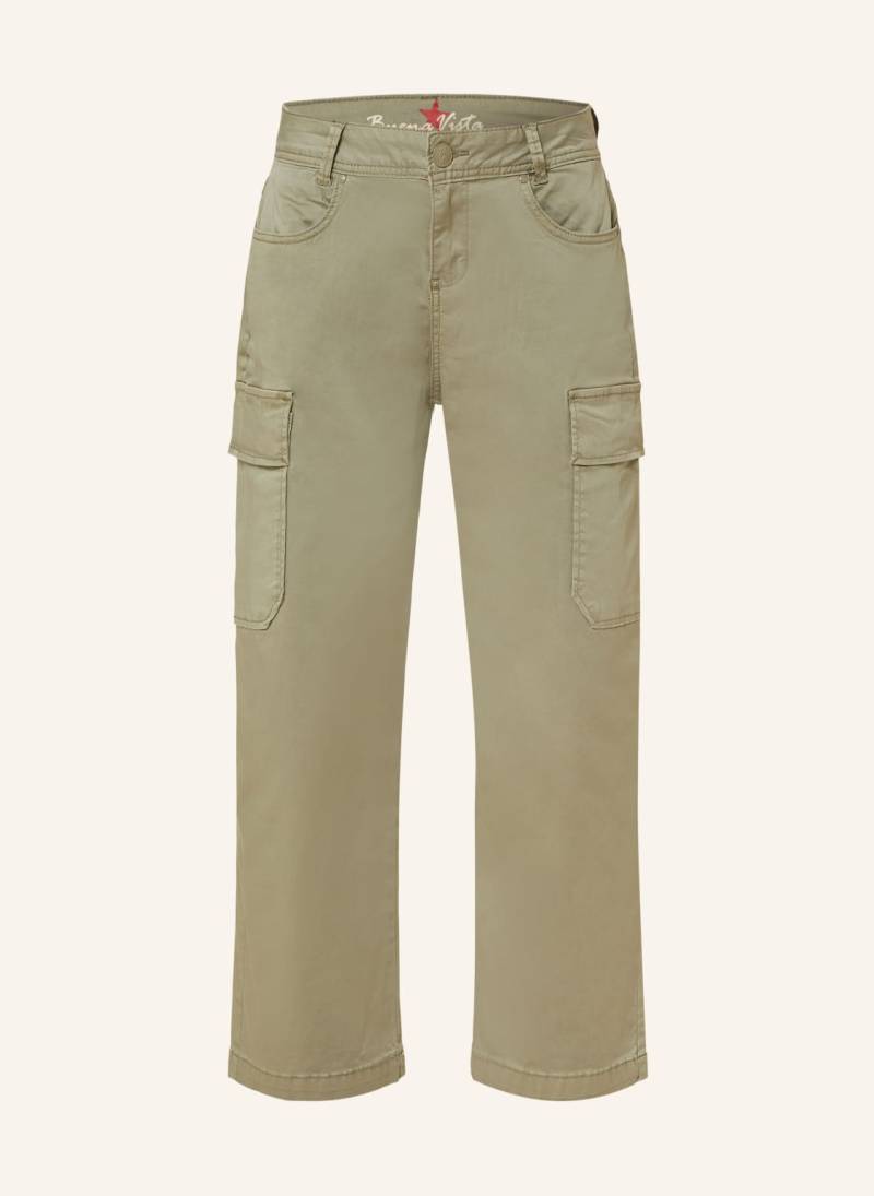 Buena Vista Cargohose Loose gruen Buena Vista Cargohose Loose gruen von Buena Vista