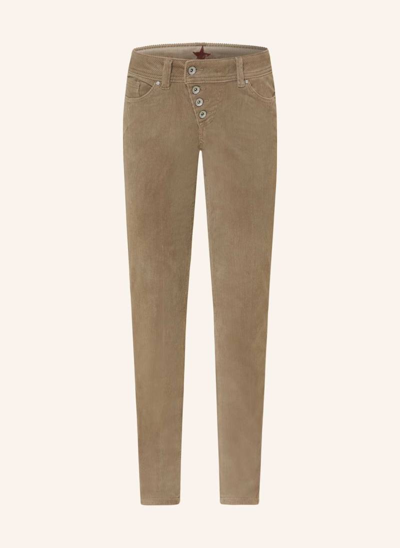 Buena Vista Cordhose Malibu beige von Buena Vista