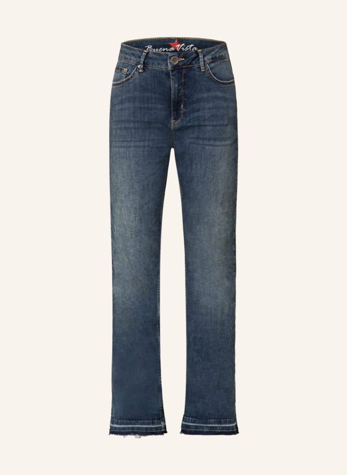 Buena Vista Flared Jeans blau von Buena Vista