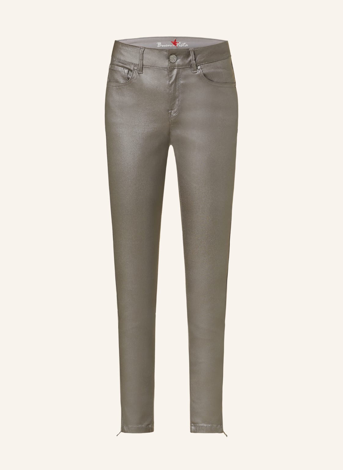 Buena Vista Jeans Italy silber von Buena Vista